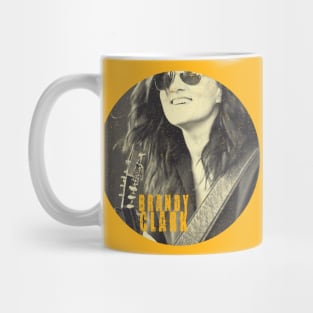 Brandy Clark Art Drawing Retro Mug